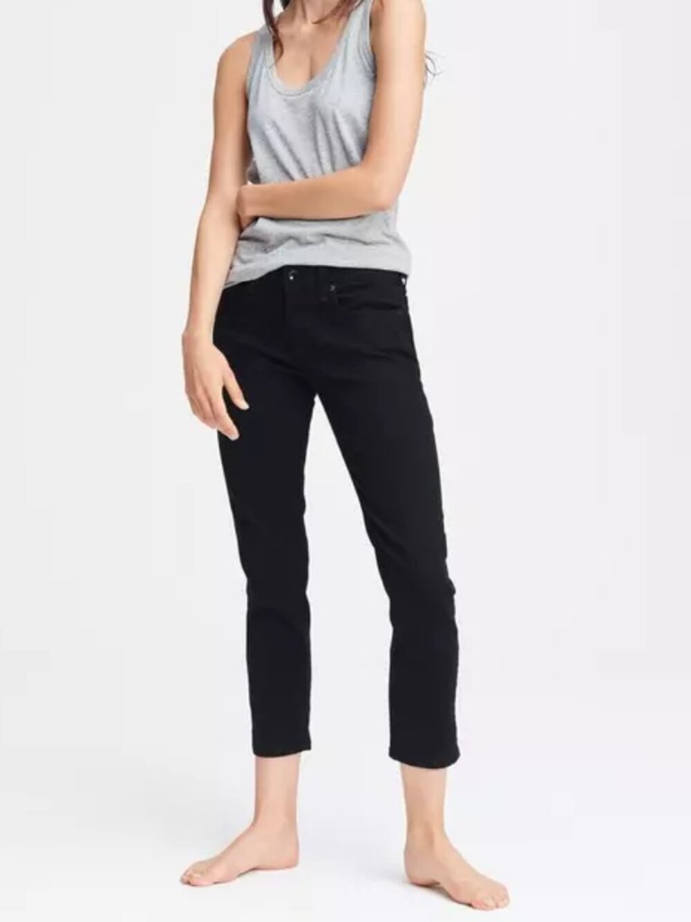 Rag & Bone Dre Low Rise Boyfriend Jeans